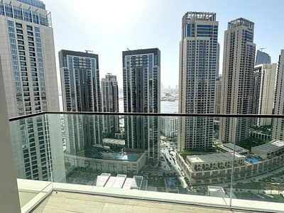 2 Cпальни Апартаменты в аренду в Дубай Крик Харбор, Дубай - Квартира в Дубай Крик Харбор，Резиденс Палас, 2 cпальни, 155000 AED - 9019121
