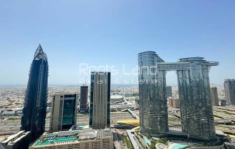 3 Bedroom Apartment for Sale in Downtown Dubai, Dubai - Sea View from All Rooms | Vacant | 3 BHK + Maids