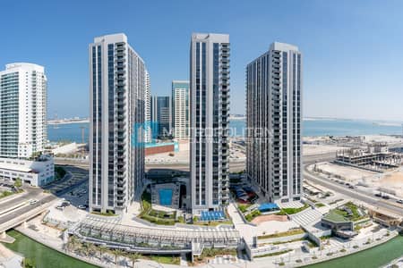 3 Bedroom Apartment for Sale in Al Reem Island, Abu Dhabi - Corner | Spacious 3BR | High Floor | Vacant Soon