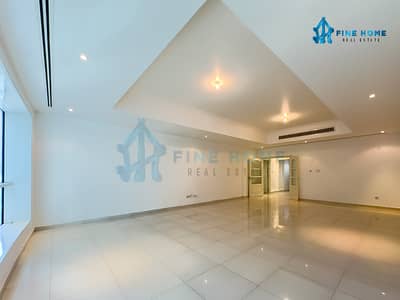 4 Bedroom Flat for Rent in Al Khalidiyah, Abu Dhabi - Great Area | Big Layout 4BR w/Maids | City View
