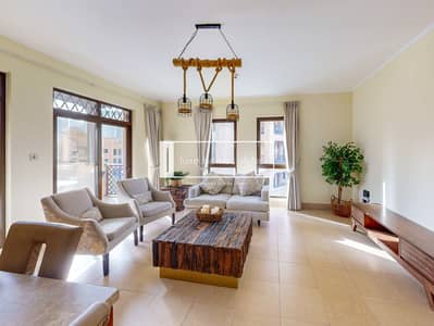 1 Bedroom Flat for Rent in Downtown Dubai, Dubai - Zenzabeel-1-Old-Town-1-Bedroom-05172024_122338. jpg