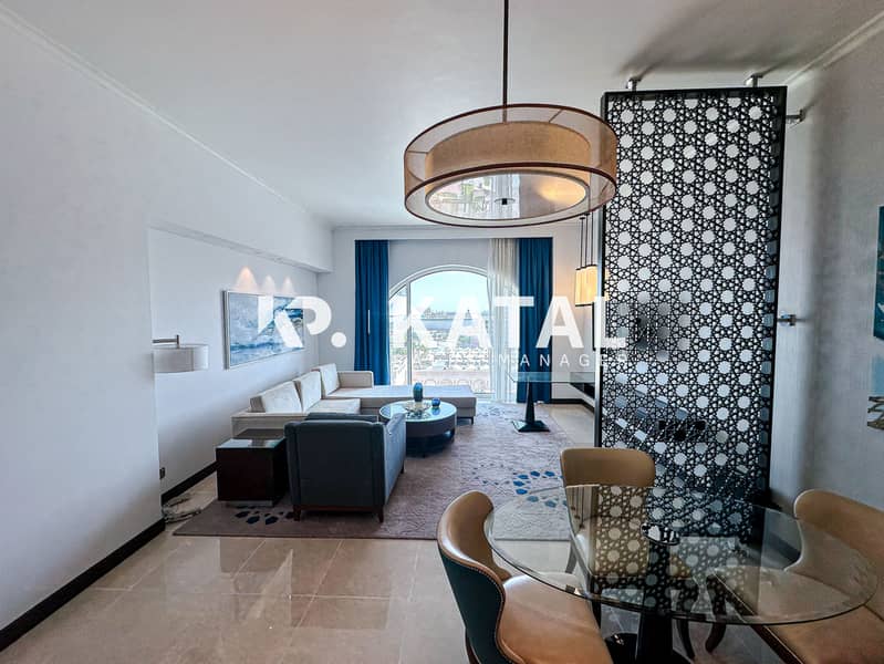 2 Fairmount Marina Residences, Abu Dhabi, for Rent, for Sale, 1 bedroom, 2 bedroom, Sea View,Furnished Unit, Apartment, The Marina Residences, Abu Dhabi 002. JPG