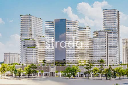 1 Bedroom Apartment for Sale in Arjan, Dubai - 1Bed | 3 Years PHPP | Large & luxurious | BMV