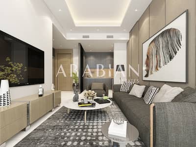 فلیٹ 1 غرفة نوم للبيع في مثلث قرية الجميرا (JVT)، دبي - شقة في برج سحابة،مثلث قرية جميرا حي رقم 2،مثلث قرية الجميرا (JVT) 1 غرفة 750000 درهم - 9023927