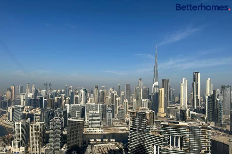 شقة في برج B،أبراج داماك من باراماونت للفنادق والمنتجعات،الخليج التجاري 3 غرف 2775000 درهم - 8156523 شقة في برج B،أبراج داماك من باراماونت للفنادق والمنتجعات،الخليج التجاري 3 غرف 2775000 درهم - 8156523
