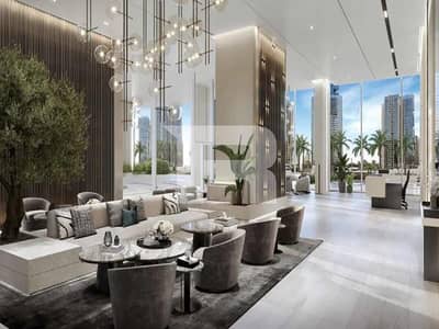 2 Bedroom Apartment for Sale in Dubai Marina, Dubai - Luxurious 2BR Apt. |Sea View | Liv - Lux Marina