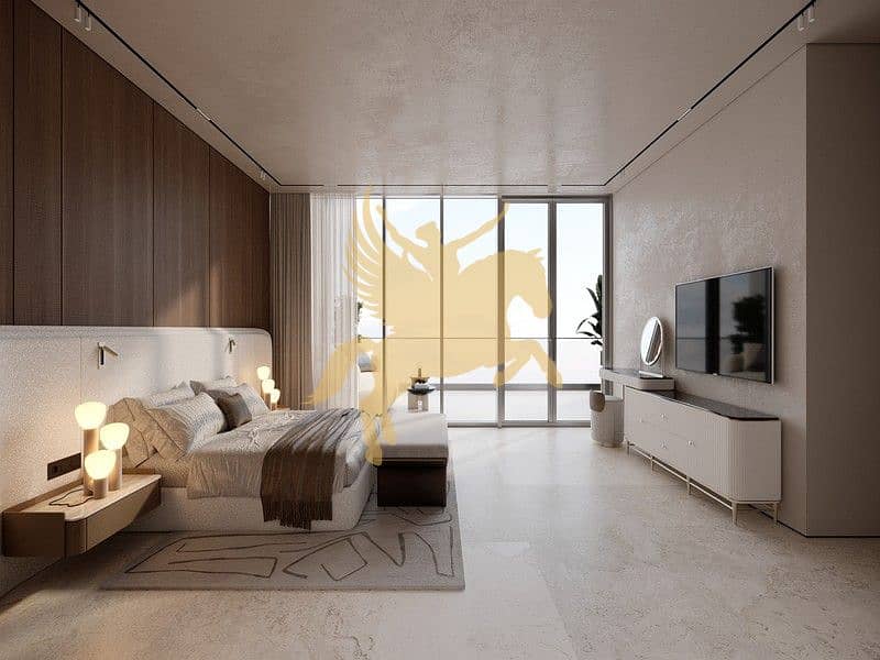 4 Render_Kempinski Marina Residences Dubai_4 Bed Duplex - Bedroom 01. jpg
