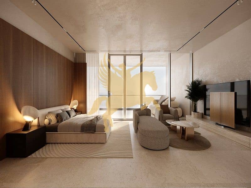 6 Render_Kempinski Marina Residences Dubai_4 Bed Duplex - Master Bedroom01. jpg