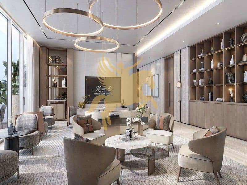 21 Render_Kempinski Marina Residences Dubai_Amenities_Residents Lounge. jpg