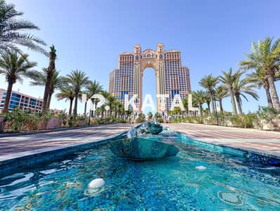 滨海岛， 阿布扎比 1 卧室单位待售 - Fairmount Marina Residences, Abu Dhabi, for Rent, for Sale, 1 bedroom, 2 bedroom, Sea View,Furnished Unit, Apartment, The Marina Residences, Abu Dhabi 001. JPG