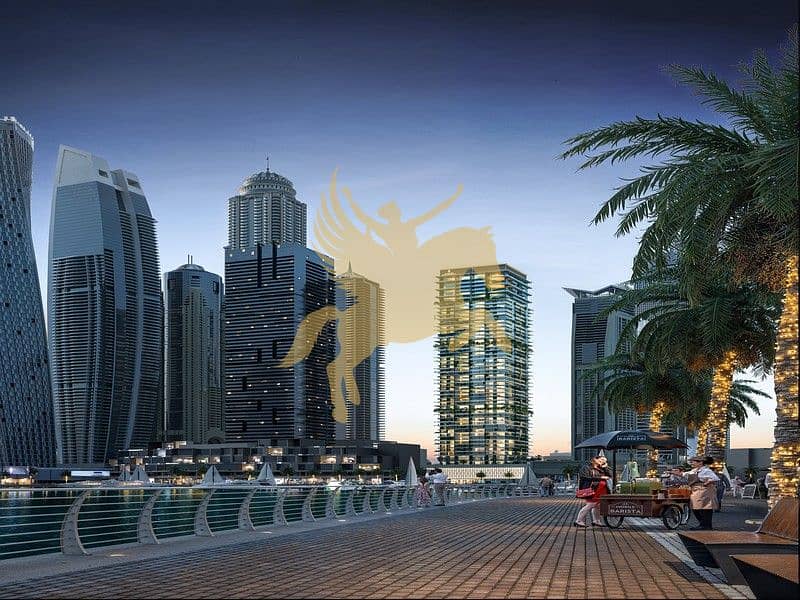 25 Render_Kempinski Marina Residences Dubai_Hero Exterior_Night. jpg