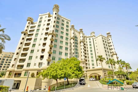 朱美拉棕榈岛， 迪拜 3 卧室单位待售 - 位于朱美拉棕榈岛，海滨公寓，塔姆公寓 3 卧室的公寓 4380000 AED - 9024067