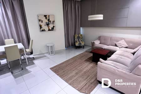 فلیٹ 2 غرفة نوم للايجار في الخليج التجاري، دبي - شقة في دافوليو،الخليج التجاري 2 غرف 130000 درهم - 9024087