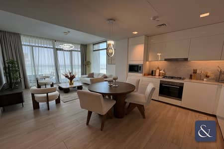 2 Bedroom Flat for Rent in Dubai Creek Harbour, Dubai - Canal View | Corner Apt | High Floor