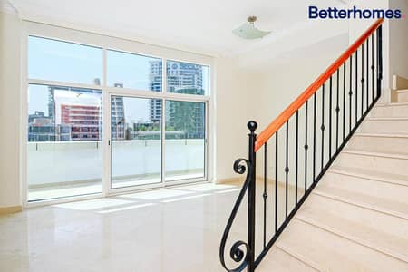 2 Bedroom Flat for Rent in Dubai Marina, Dubai - Duplex Villa | Av 1 July | Large Terrace