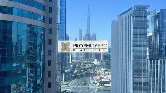 مکتب  للايجار في الخليج التجاري، دبي - مکتب في برج بارك لين،الخليج التجاري 80000 درهم - 9024157