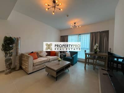 1 Bedroom Apartment for Rent in Dubai Marina, Dubai - Upgraded 1 Bed | Marina Views | Furnished