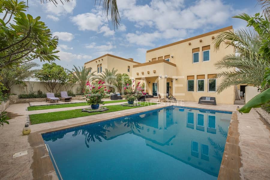 Upgraded Heritage 3Beds Large with Private Pool