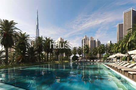 1 Bedroom Apartment for Sale in Business Bay, Dubai - Payment Plan | Peninsula Canal Views | 2026