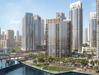 1 Bedroom Apartment for Sale in Dubai Creek Harbour, Dubai - Exceptional Location | Genuine Resale