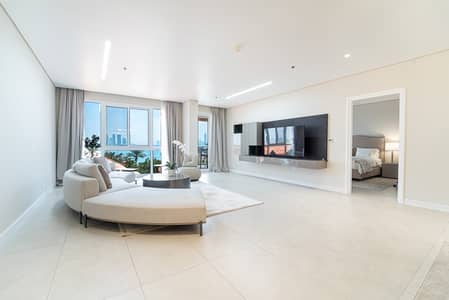 朱美拉棕榈岛， 迪拜 1 卧室公寓待售 - 位于朱美拉棕榈岛，安纳塔拉公馆，安纳塔拉公馆南 1 卧室的公寓 3750000 AED - 9024266