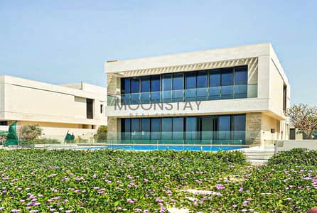 7 Bedroom Villa for Sale in Saadiyat Island, Abu Dhabi - Stunning Villa | Full Sea View | Premium Living