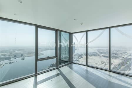 3 Bedroom Apartment for Rent in Culture Village, Dubai - Very High Floor | Gorgeous Views | Rare 3 Bed