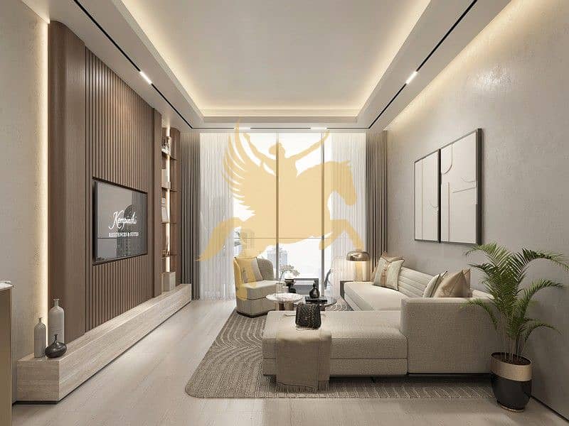 8 Render_Kempinski Marina Residences Dubai_2 Bed Simplex_Living. jpg