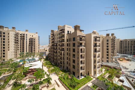 乌姆苏盖姆区， 迪拜 1 卧室公寓待售 - 位于乌姆苏盖姆区，麦迪纳朱美拉生活馆公寓，阿萨伊尔小区，阿萨伊尔2号大楼 1 卧室的公寓 2450000 AED - 9024334