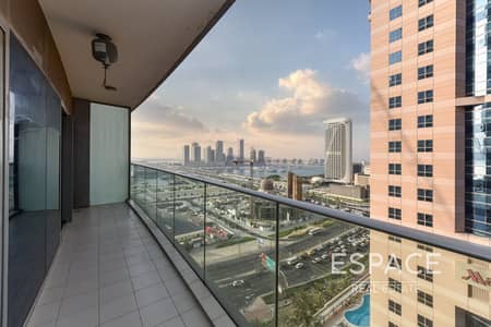1 Bedroom Apartment for Rent in Dubai Marina, Dubai - Sea View | Vacant | Furnished | 1 Bedroom