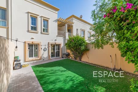 2 Bedroom Villa for Rent in The Springs, Dubai - 2 BR Plus Study | Springs 3 | Available