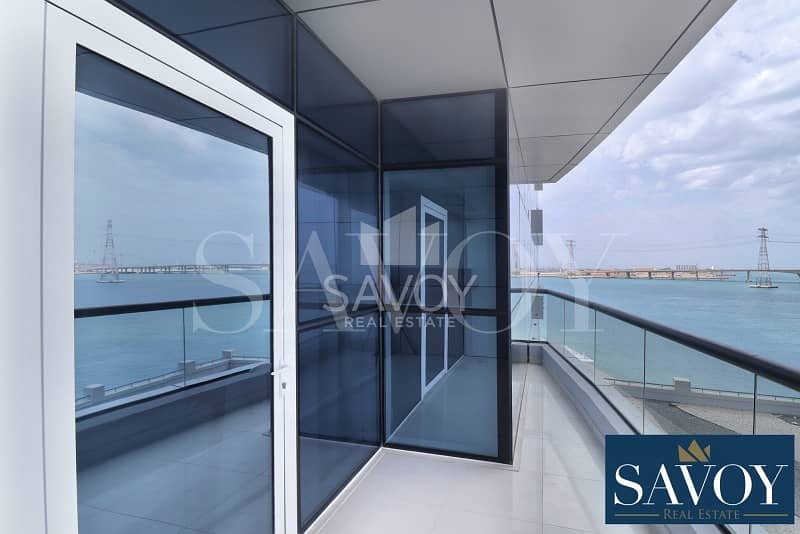 Fully Luxurious Furnitures |Sea View| Balcony