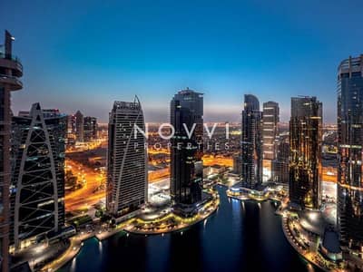 Studio for Sale in Jumeirah Lake Towers (JLT), Dubai - Branded Residence  | High Floor | Distress Deal