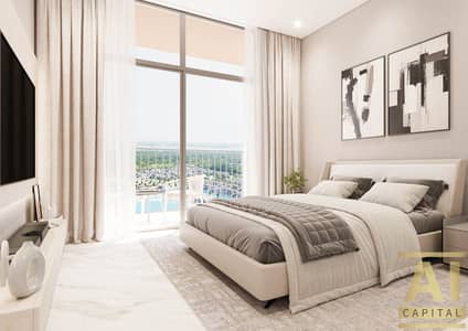 فلیٹ 3 غرف نوم للبيع في بوكدرة، دبي - 310 Riverside Crescent-15. jpg