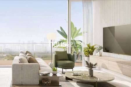 2 Bedroom Apartment for Sale in Dubai Hills Estate, Dubai - Large Terrace | Handover 2025 | Golf Course View
