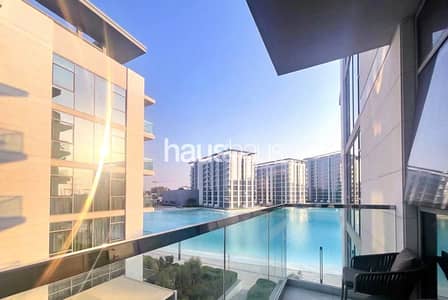 1 Bedroom Flat for Rent in Mohammed Bin Rashid City, Dubai - Lagoon View | Fully Furnished | Private Community
