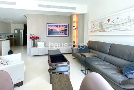3 Bedroom Townhouse for Sale in Tilal Al Ghaf, Dubai - Exclusive | Vacant On Transfer | Upgraded