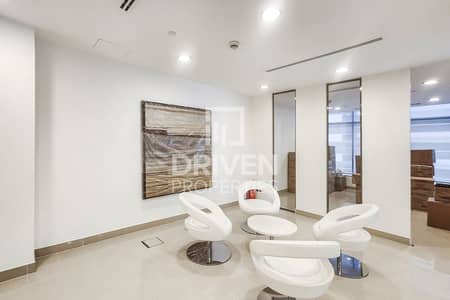 Office for Rent in Barsha Heights (Tecom), Dubai - Luxurious and Fitted Office | Furnished | Vacant