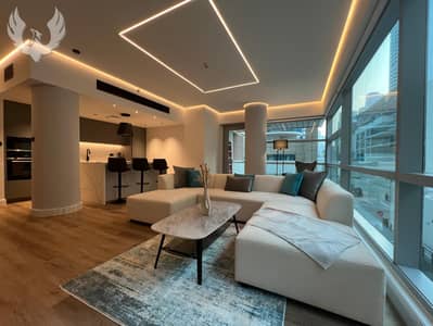 2 Bedroom Apartment for Sale in Dubai Marina, Dubai - Stunning Upgrades | Vacant | Turnkey Investment