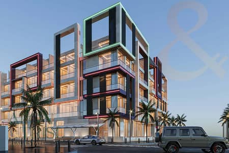 1 Bedroom Apartment for Sale in Jumeirah Village Triangle (JVT), Dubai - Brand New | Modern Interiors | Near Handover