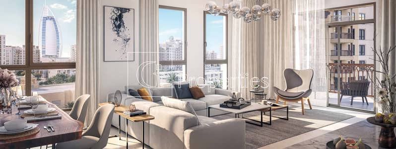 3 Bedroom Apartment for Sale in Umm Suqeim, Dubai - 7. jpg