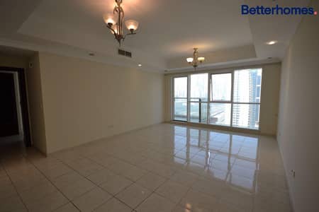 1 Bedroom Flat for Rent in Jumeirah Lake Towers (JLT), Dubai - Ready to move in | Marina View | High Floor