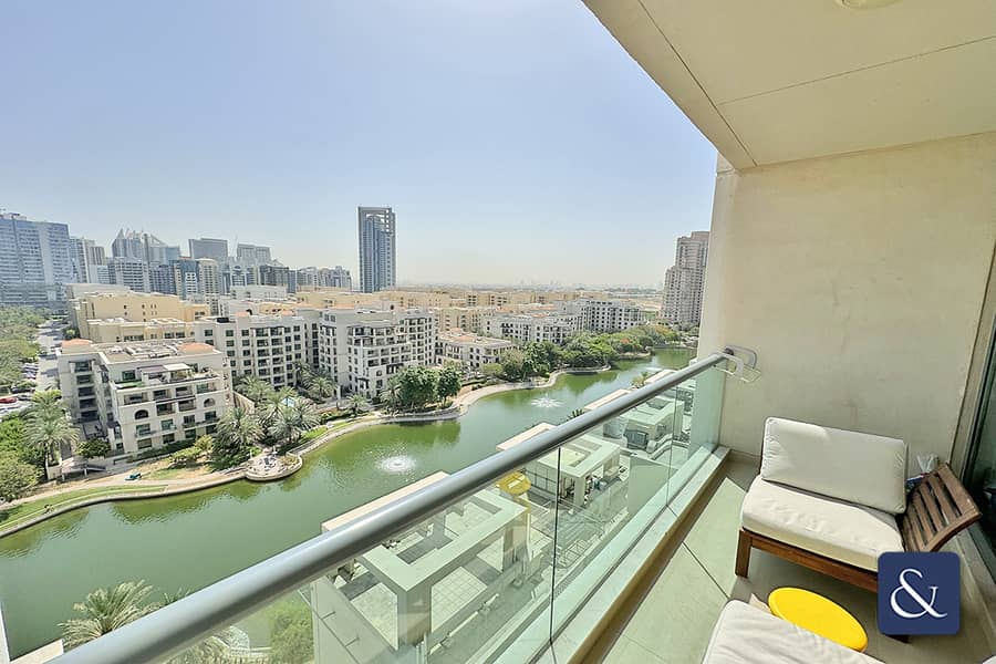 Квартира в Вьюз，Линкс，Линкс Вест Тауэр, 1 спальня, 1750000 AED - 9024694