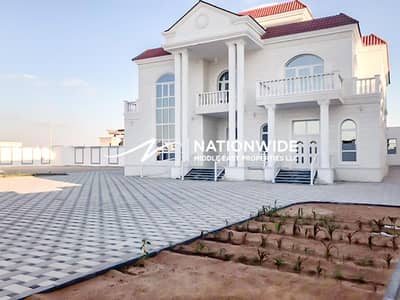 7 Bedroom Villa for Rent in Madinat Zayed, Abu Dhabi - Dream Villa! Brand New|Spacious|Perfect Community