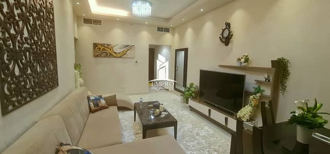 فلیٹ 1 غرفة نوم للايجار في مثلث قرية الجميرا (JVT)، دبي - be the  first  tenant  in  new  in  1 br in jvt