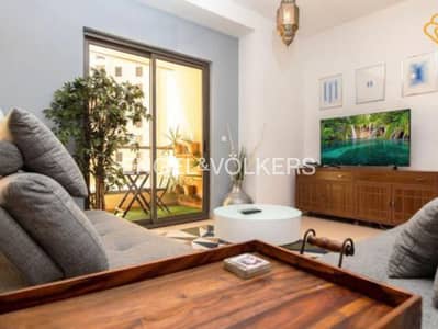 2 Bedroom Flat for Rent in Jumeirah Beach Residence (JBR), Dubai - Available Now | Fully Furnished | Pool View