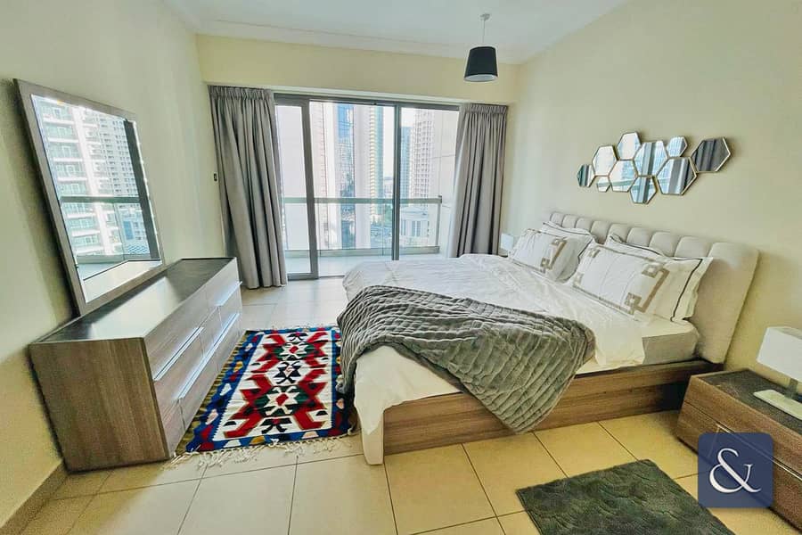 位于迪拜市中心，穆罕默德-本-拉希德大道，8号林荫大道漫步公寓 2 卧室的公寓 185000 AED - 9024770