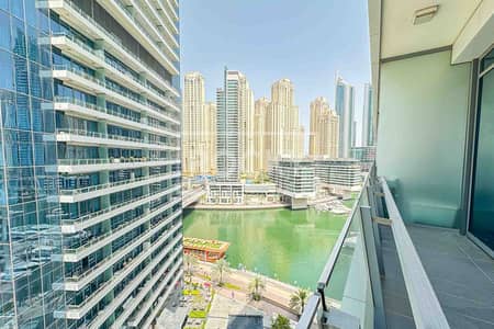 迪拜码头， 迪拜 1 卧室公寓待售 - 位于迪拜码头，置银大厦，置银大厦B座 1 卧室的公寓 2100000 AED - 9024780