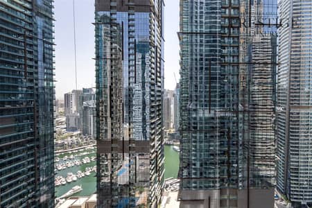 2 Bedroom Apartment for Rent in Dubai Marina, Dubai - Community Views | Prime Location | Vacant