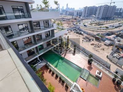 阿尔扬街区， 迪拜 2 卧室公寓待租 - 位于阿尔扬街区，马奎斯招牌公寓 2 卧室的公寓 150000 AED - 9024894